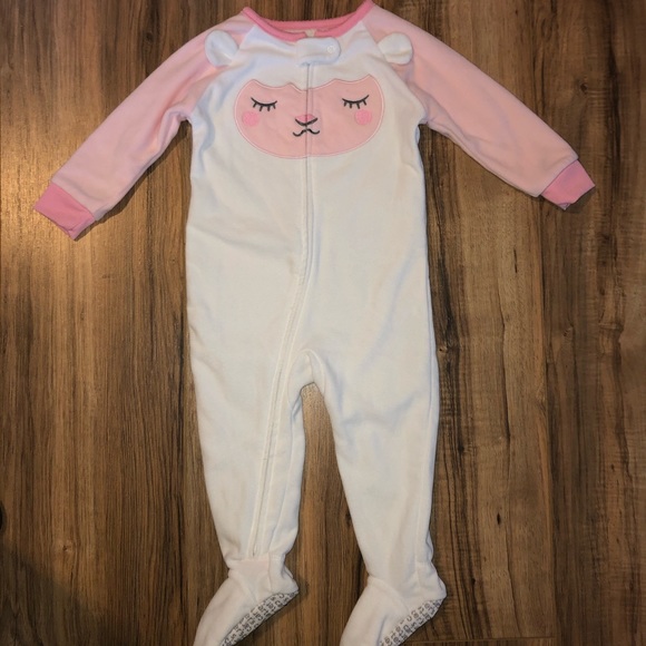 Carter's Other - Carters Fleece PJs
